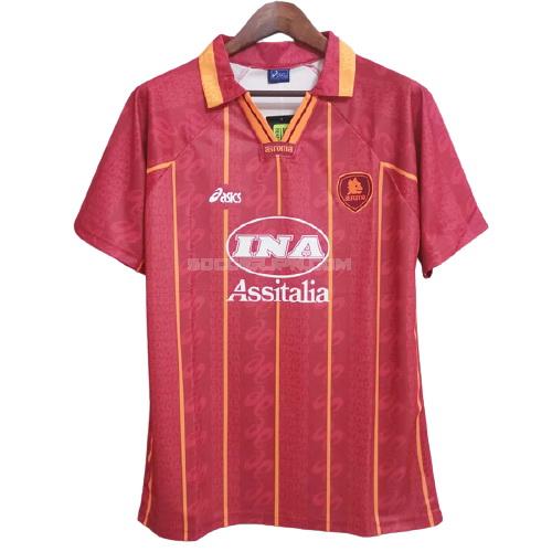 asローマ 1996-97 ホーム レトロユニフォーム
