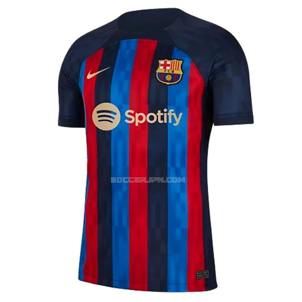 fcバルセロナ 2022-23 spotify ホーム ユニフォーム
