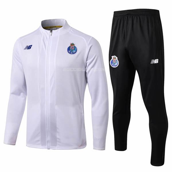 fcポルト 2019-2020 白い ジャケット