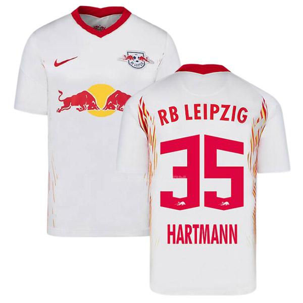 rbライプツィヒ 2020-21 hartmann ホーム レプリカ ユニフォーム