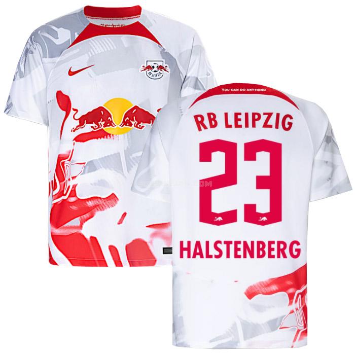 rbライプツィヒ 2022-23 halstenberg ホーム ユニフォーム