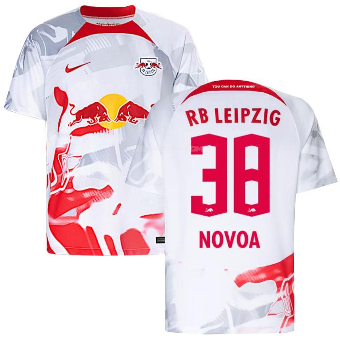 rbライプツィヒ 2022-23 novoa ホーム ユニフォーム