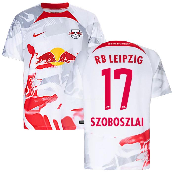 rbライプツィヒ 2022-23 szoboszlai ホーム ユニフォーム