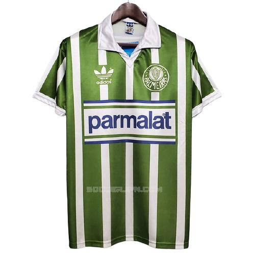 seパルメイラス 1991-93 ホーム レプリカ レトロユニフォーム