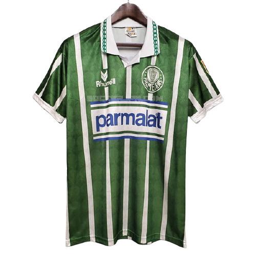 seパルメイラス 1993-94 ホーム レプリカ レトロユニフォーム