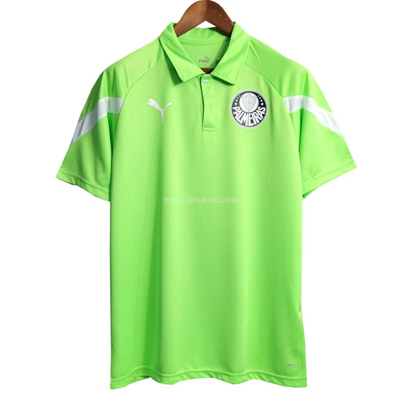 seパルメイラス 2023-24 緑 ポロシャツ