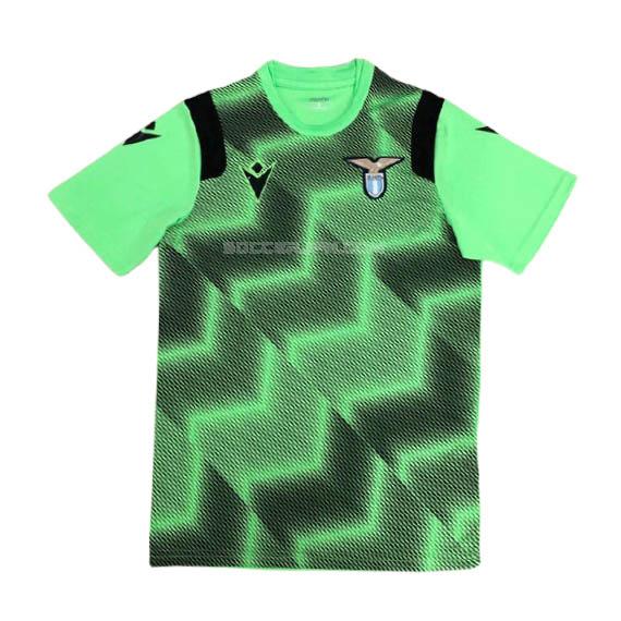 ssラツィオ 2020-21 緑 プラクティスシャツ