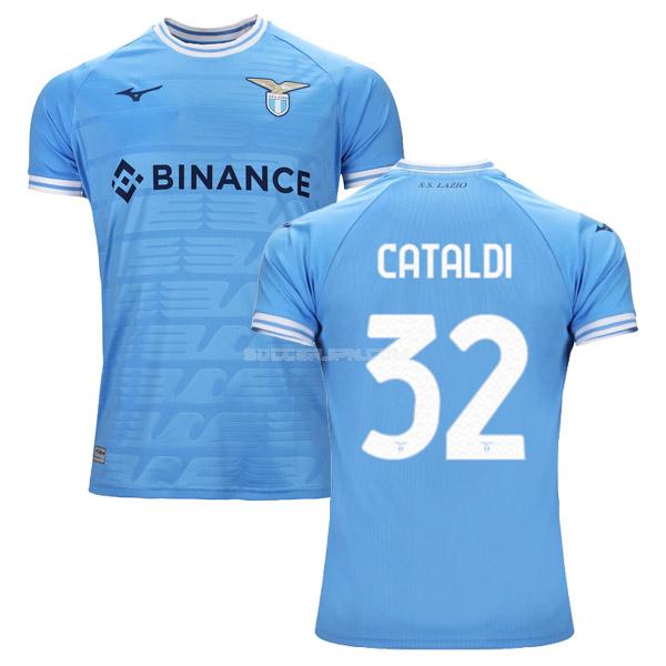 ssラツィオ 2022-23 cataldi ホーム ユニフォーム