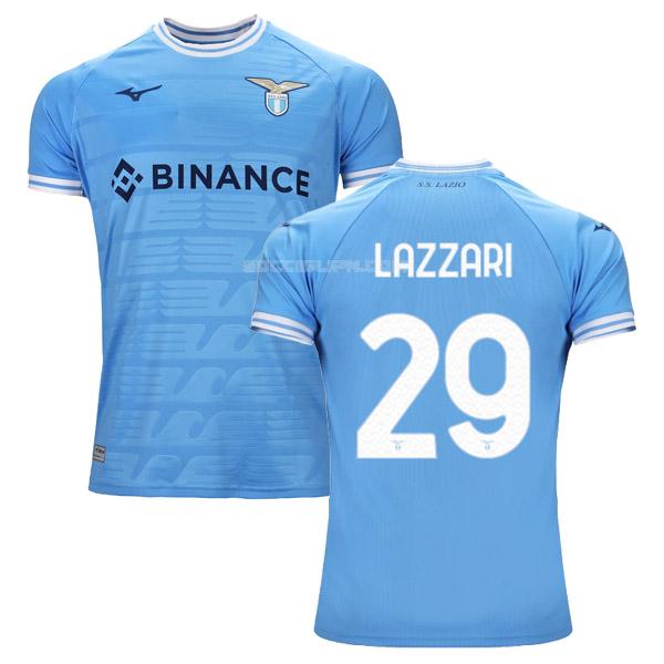 ssラツィオ 2022-23 lazzari ホーム ユニフォーム