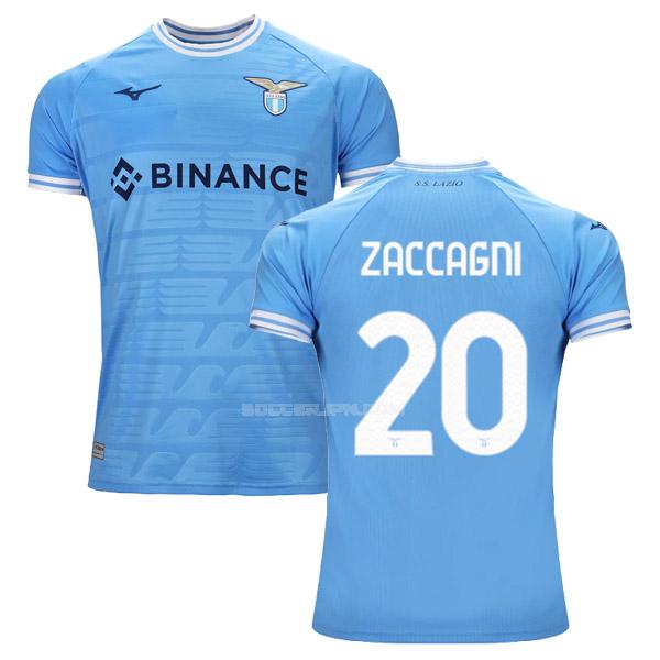ssラツィオ 2022-23 zaccagni ホーム ユニフォーム