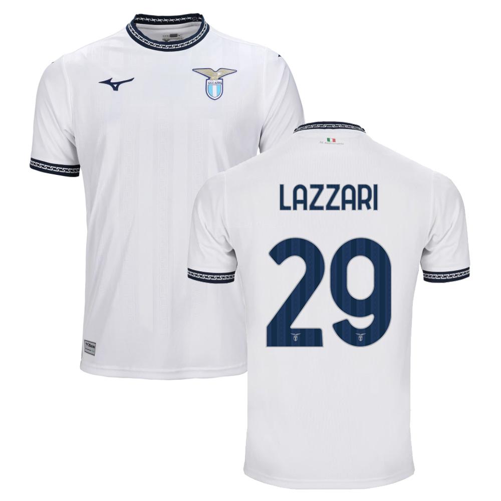 ssラツィオ 2023-24 lazzari サード ユニフォーム