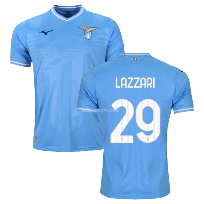 ssラツィオ 2023-24 lazzari ホーム ユニフォーム