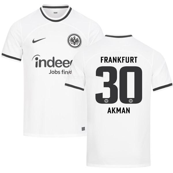 アイントラハト フランクフルト 2022-23 akman ホーム ユニフォーム