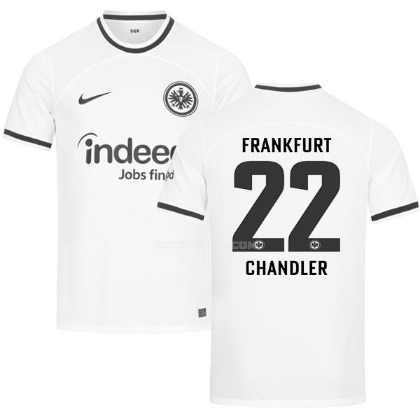 アイントラハト フランクフルト 2022-23 chandler ホーム ユニフォーム