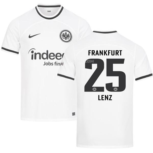 アイントラハト フランクフルト 2022-23 lenz ホーム ユニフォーム