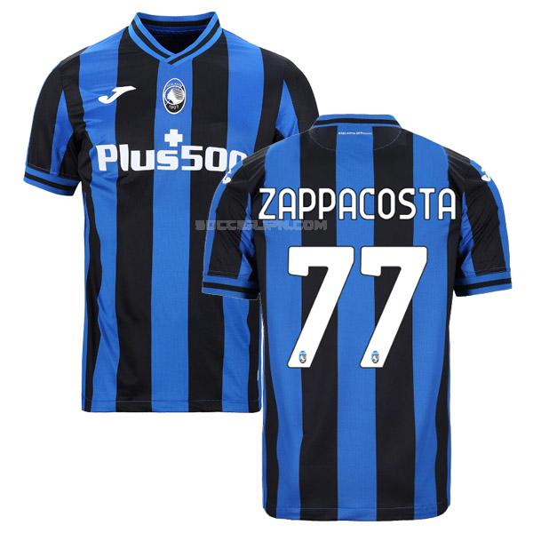 アタランタ 2022-23 zappacosta ホーム ユニフォーム