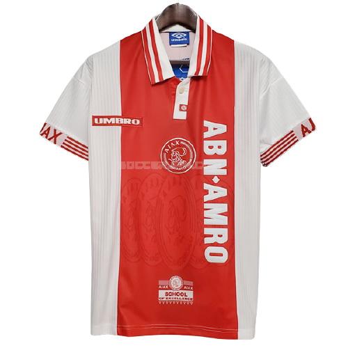 アヤックス 1997-98 ホーム レプリカ レトロユニフォーム