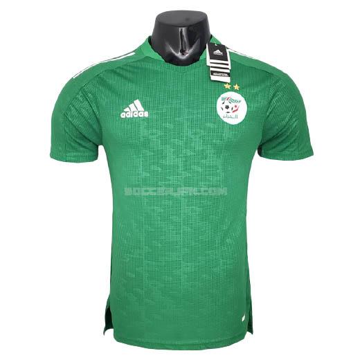 アルジェリア 2021-22 プレイヤー版 アウェイ レプリカ ユニフォーム