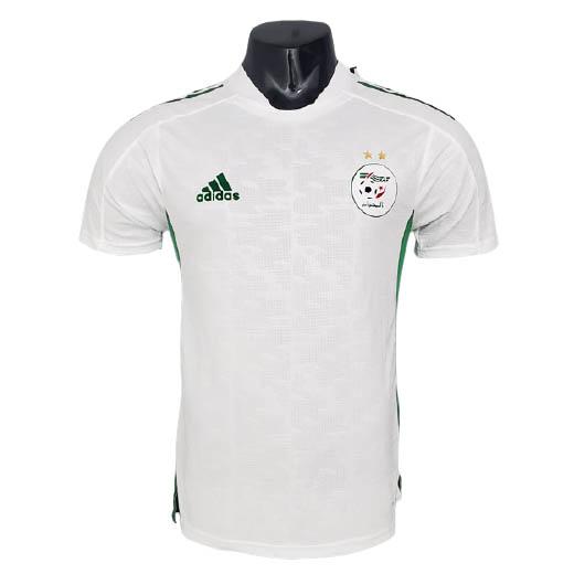 アルジェリア 2021-22 プレイヤー版 ホーム レプリカ ユニフォーム