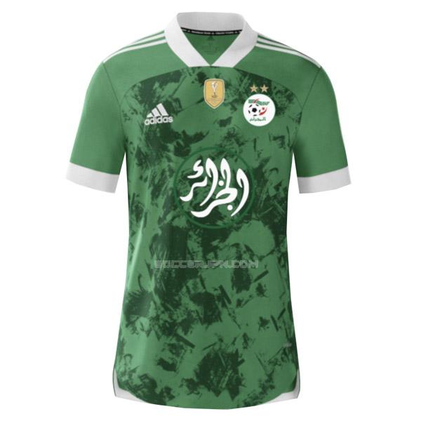 アルジェリア 2021-22 ホーム レプリカ ユニフォーム
