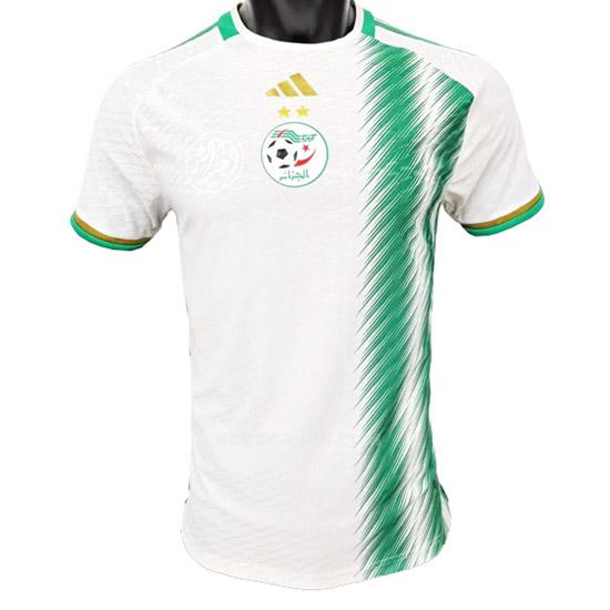 アルジェリア 2022-23 プレイヤー版 ホーム ユニフォーム