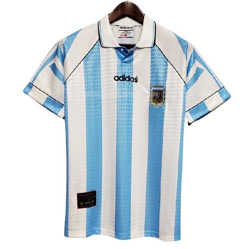 アルゼンチン 1996 ホーム レプリカ レトロユニフォーム