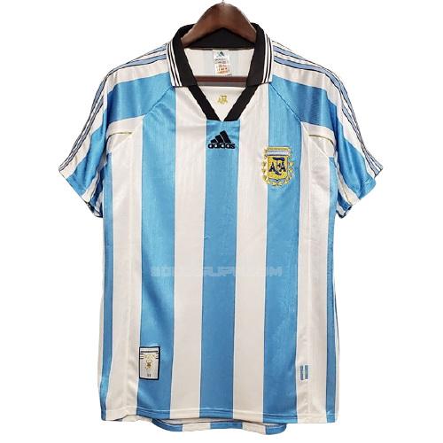 アルゼンチン 1998 ホーム レプリカ レトロユニフォーム