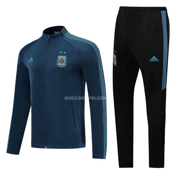 アルゼンチン 2020-2021 青い ジャケット