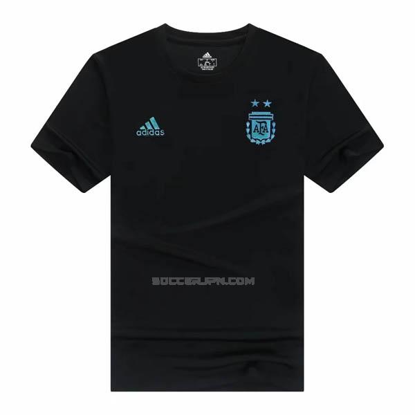 アルゼンチン 2020-21 ブラック レプリカ ユニフォーム