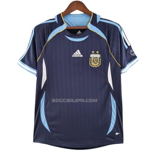 アルゼンチン 2022 agt1 青い agt1 プラクティスシャツ