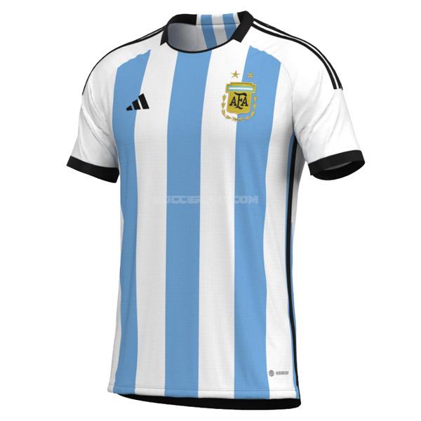 アルゼンチン 2022 ホーム レプリカ ユニフォーム