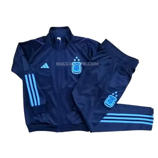 アルゼンチン 2023 ジュニア 23115a1 紺 ジャケット