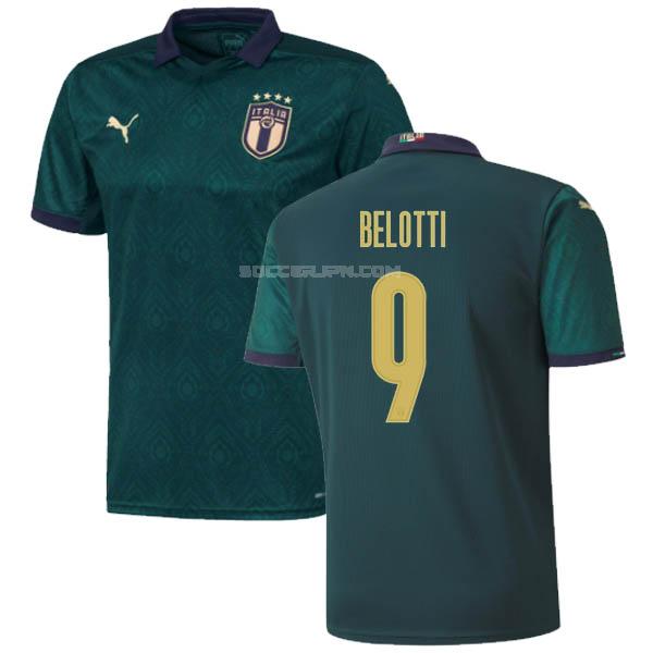 イタリア 2019-2020 belotti ルネッサンス ユニフォーム