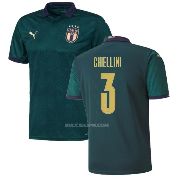 イタリア 2019-2020 chiellini ルネッサンス ユニフォーム