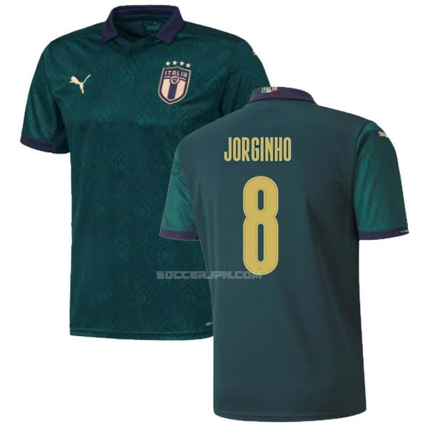 イタリア 2019-2020 jorginho ルネッサンス ユニフォーム