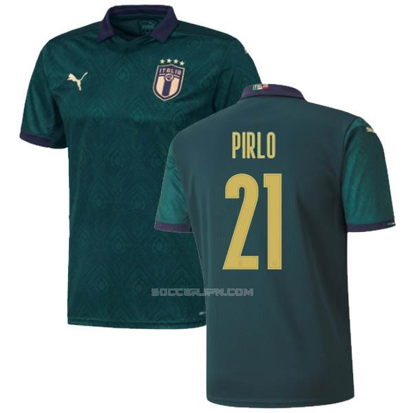 イタリア 2019-2020 pirlo ルネッサンス ユニフォーム