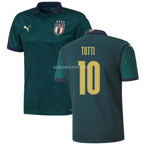 イタリア 2019-2020 totti ルネッサンス ユニフォーム