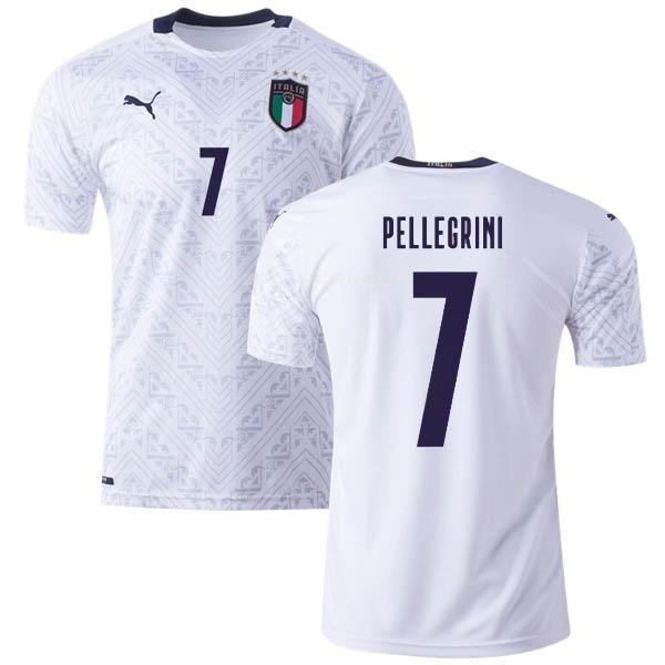 イタリア 2020-2021 pellegrini アウェイ レプリカ ユニフォーム