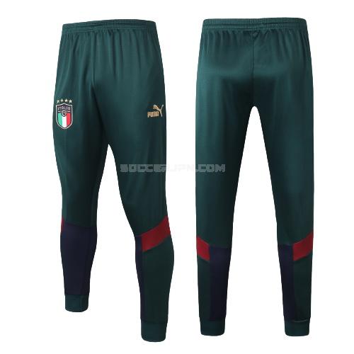 イタリア 2021-22 緑 ズボン