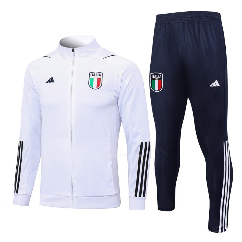 イタリア 2023-24 23625a1 白い ジャケット