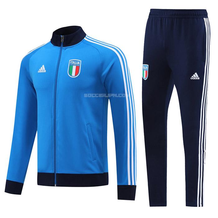 イタリア 2023 2328a1 青い ジャケット