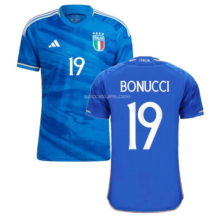 イタリア 2023 bonucci ホーム ユニフォーム