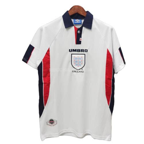 イングランド 1998 ホーム レプリカ レトロユニフォーム