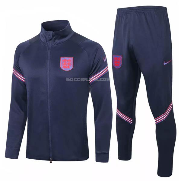 イングランド 2020-21 紺 ジャケット