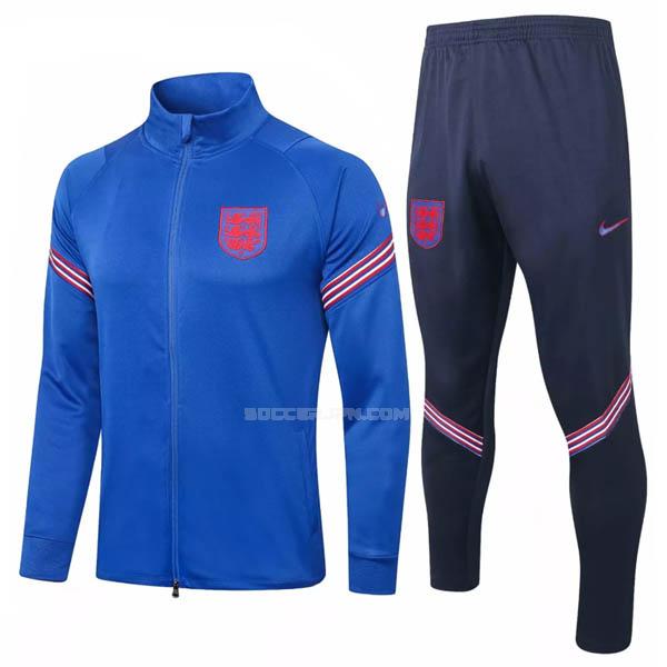 イングランド 2020-21 青い ジャケット