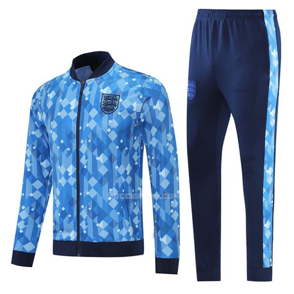 イングランド 2021-22 08g37 青い ジャケット