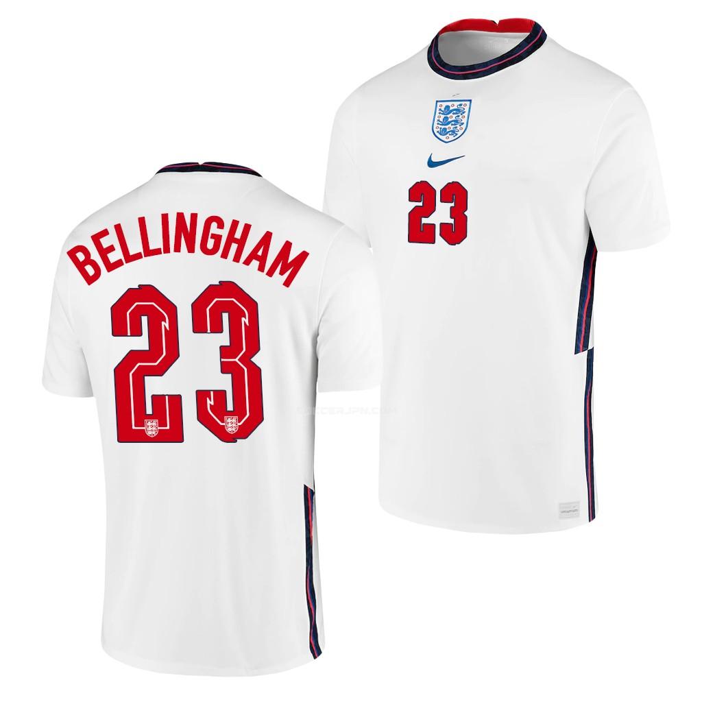 イングランド 2021-22 bellingham ホーム レプリカ ユニフォーム