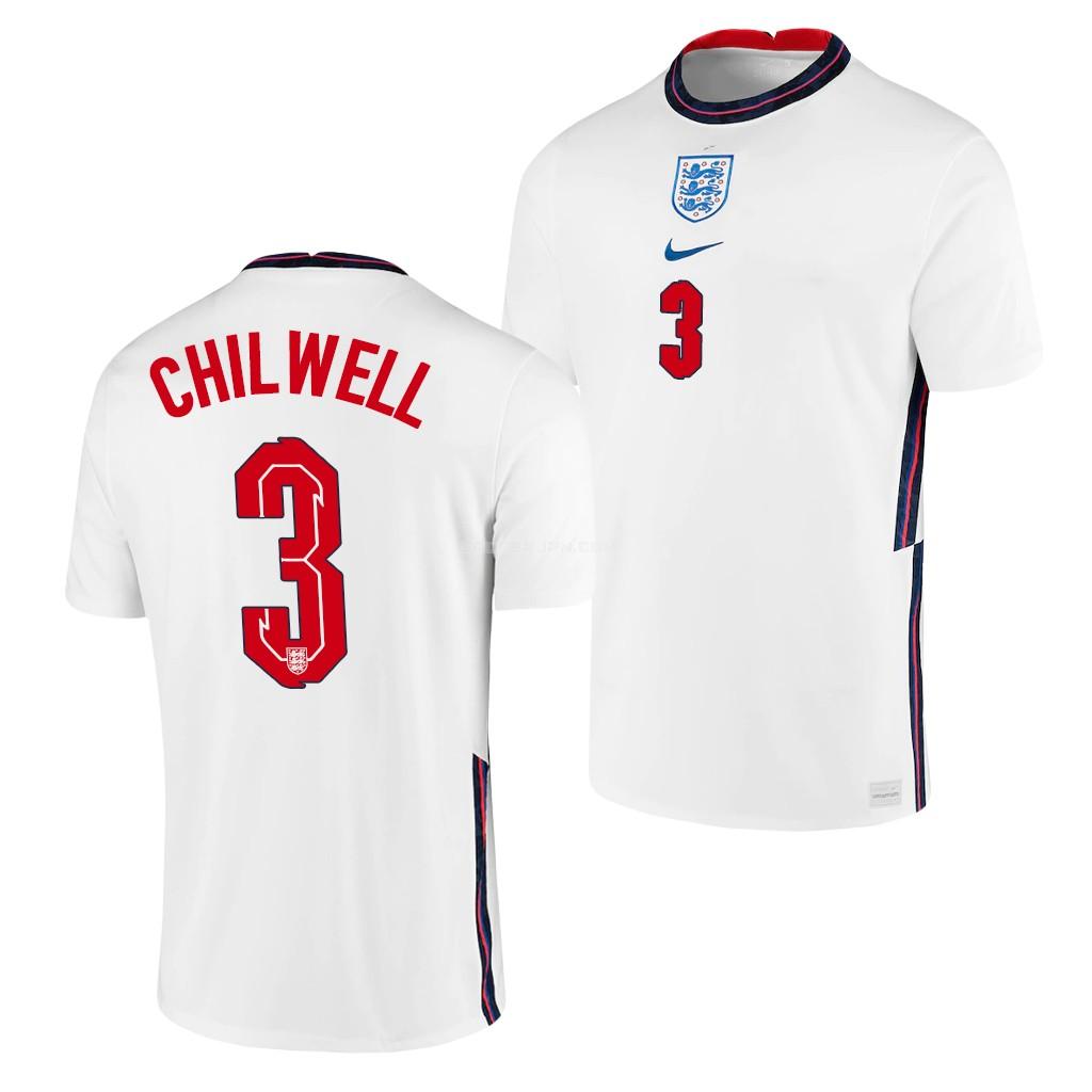 イングランド 2021-22 chilwell ホーム レプリカ ユニフォーム