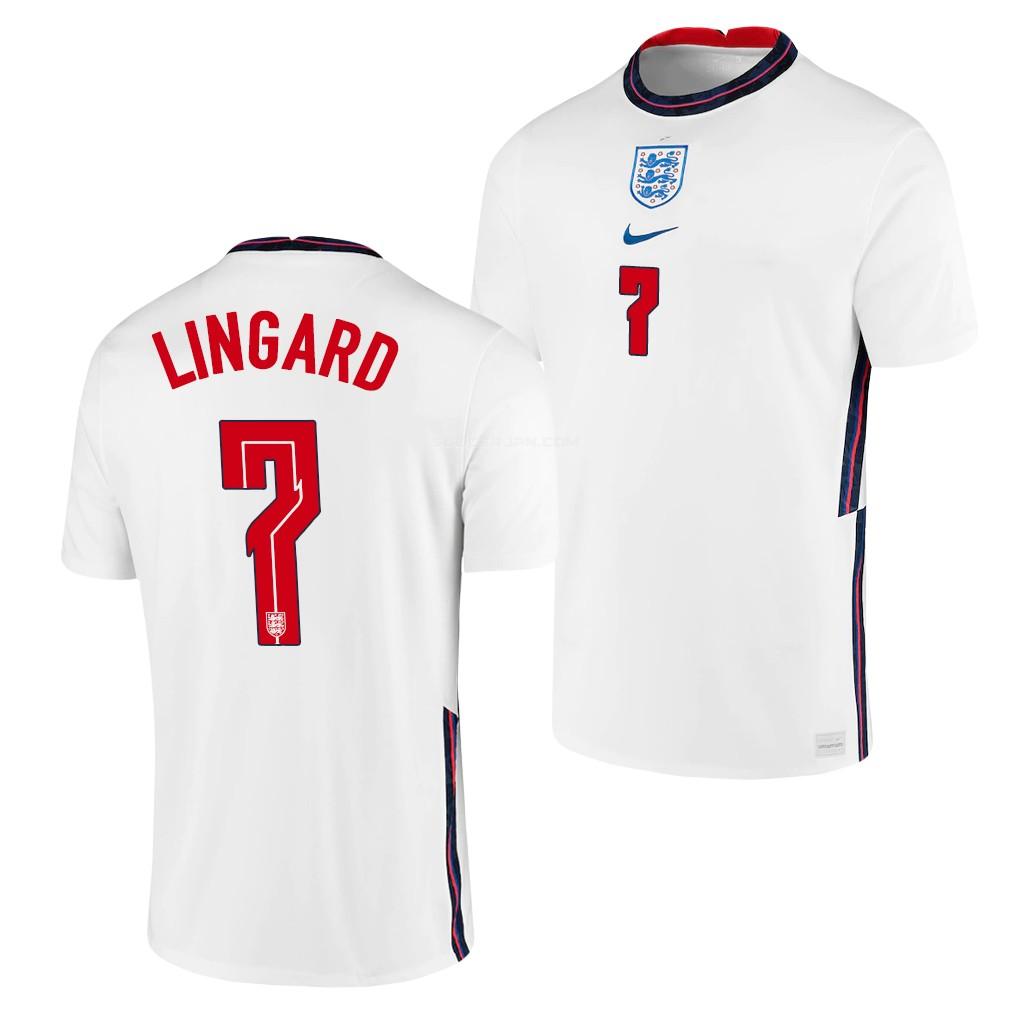 イングランド 2021-22 lingard ホーム レプリカ ユニフォーム