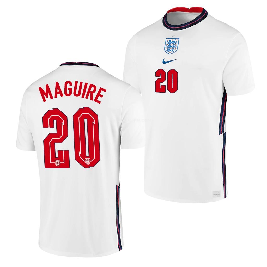 イングランド 2021-22 maguire ホーム レプリカ ユニフォーム